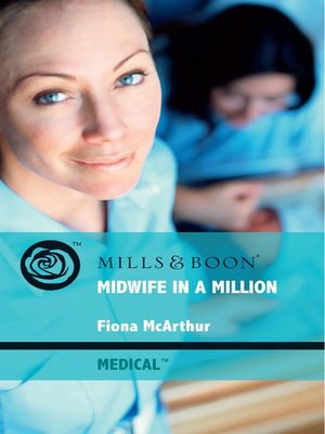 cover image of Midwife in a Million